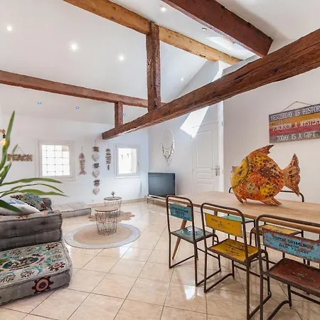 Le Kocoon Hyper T3 Centre Proche Bandol