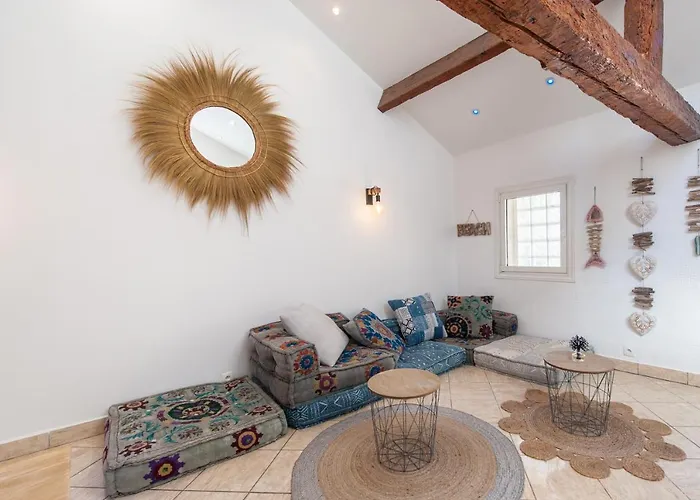 Apartmán Le Kocoon Hyper T3 Centre Proche Bandol