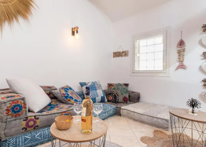 Apartmán Le Kocoon Hyper T3 Centre Proche *