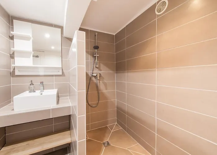 Apartmán Le Kocoon Hyper T3 Centre Proche *
